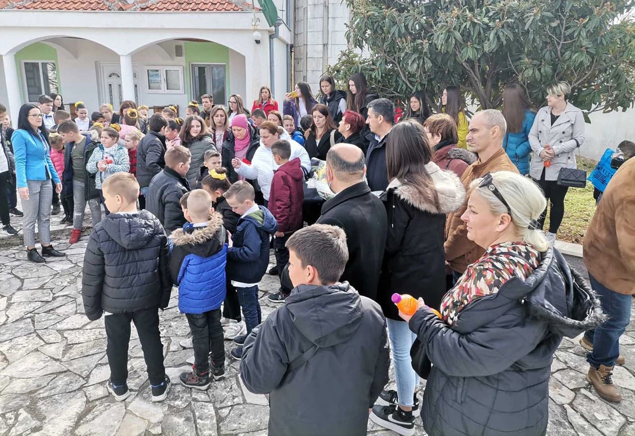 Gubavica: Obilježen Dan neovisnosti Bosne i Hercegovine