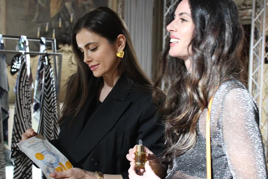 Prirodna kozmetika GLORIA oduševila na Tjednu mode u Milanu