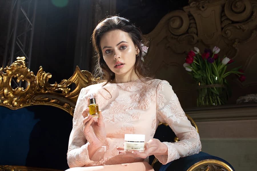 Prirodna kozmetika GLORIA oduševila na Tjednu mode u Milanu