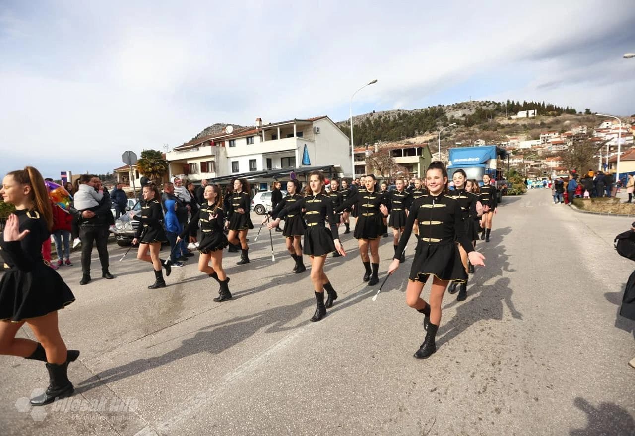 Pokladni dani u Čapljini