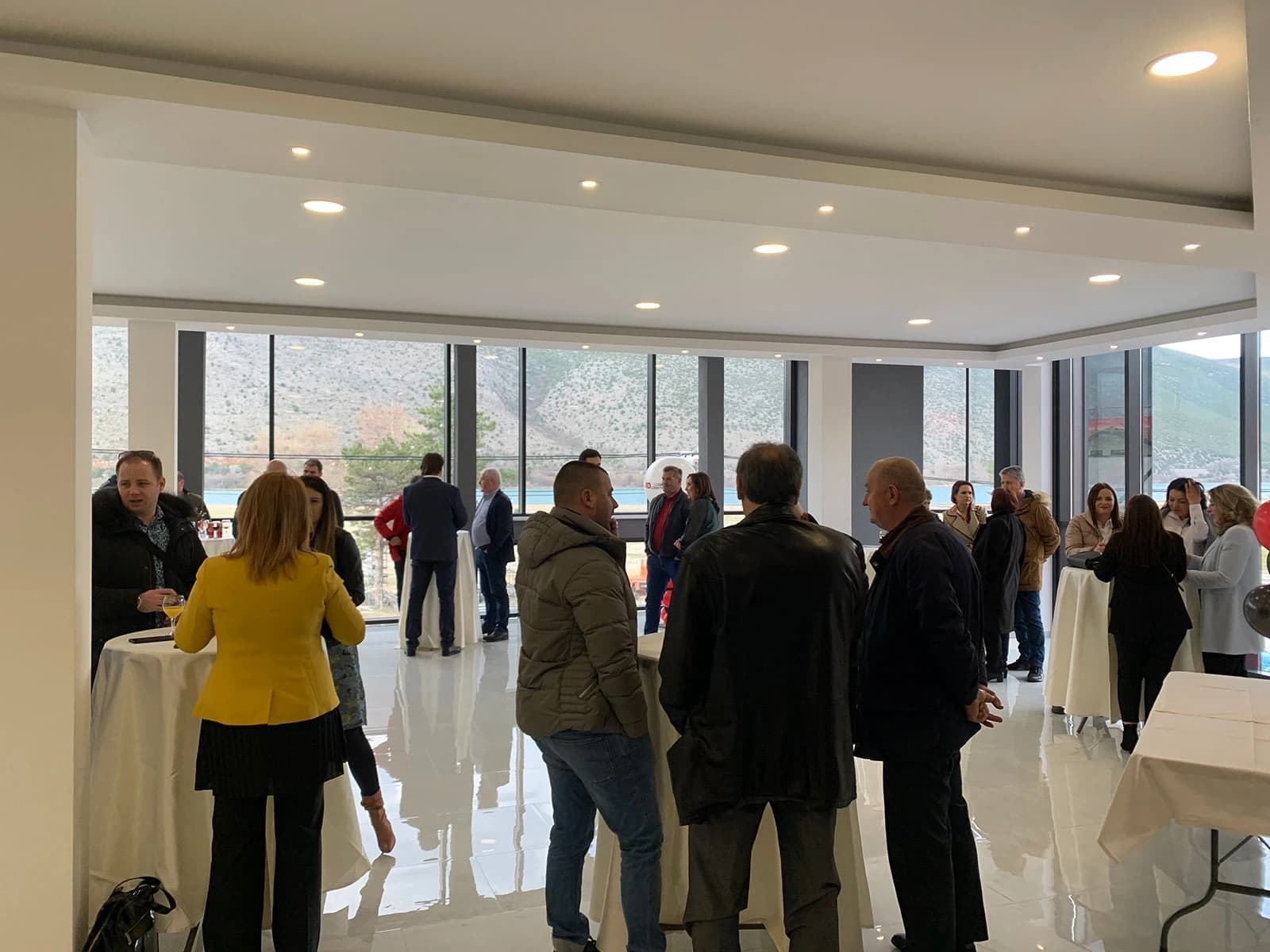 Novi poslovni objekt kompanije AD Logistic