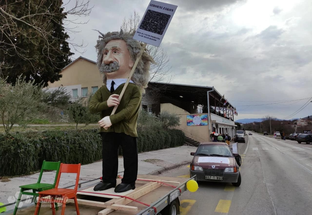 Pokladni dani u Čapljini