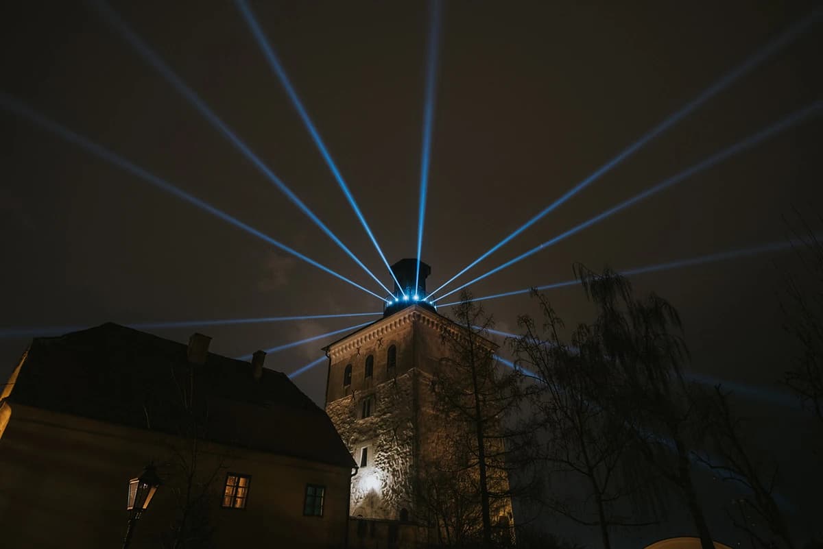 The Lighthouse Lotrščak Tower