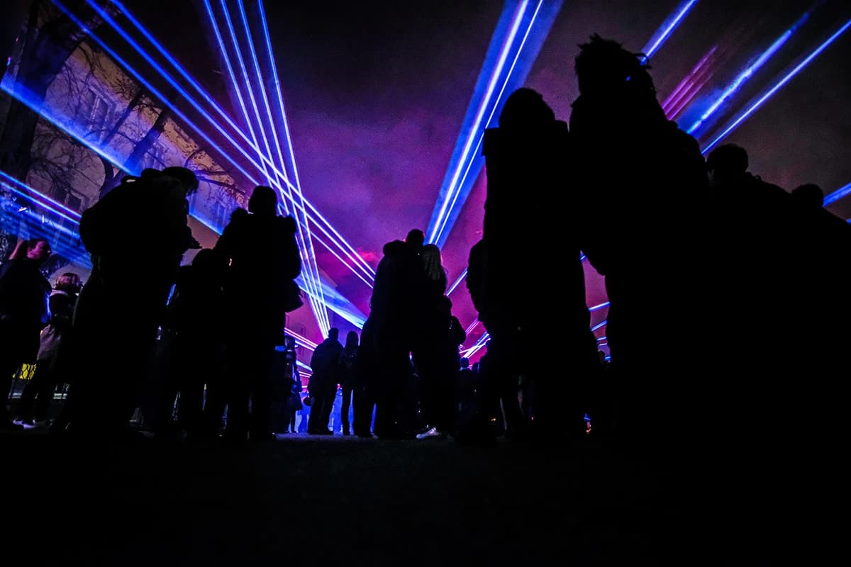 Laser story Gradec Plateau