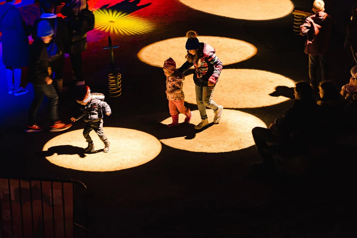 A Magical Playground Dubravkin Put