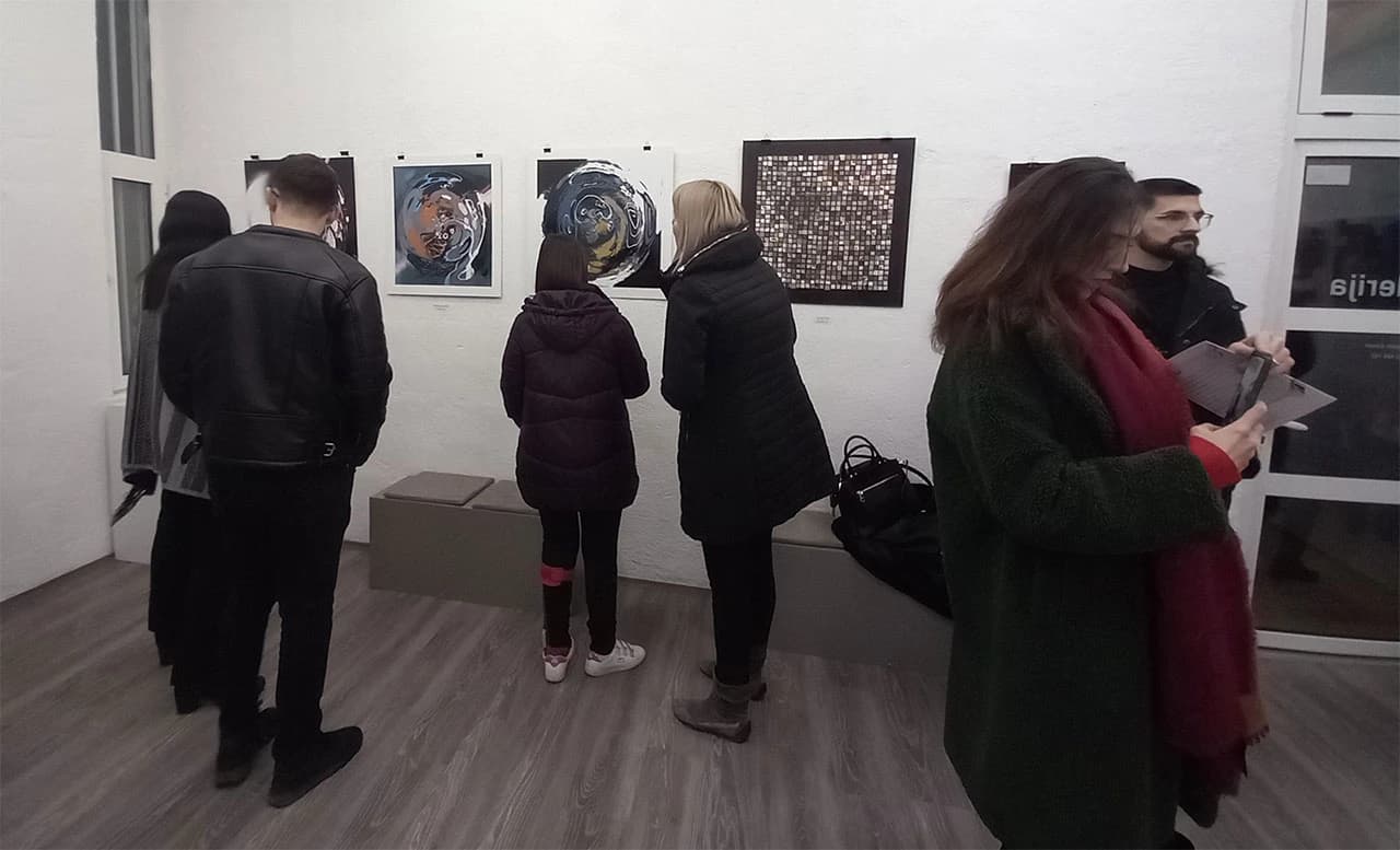 Izložba pod nazivom All you need is love predstavljena širokobriješkoj publici 