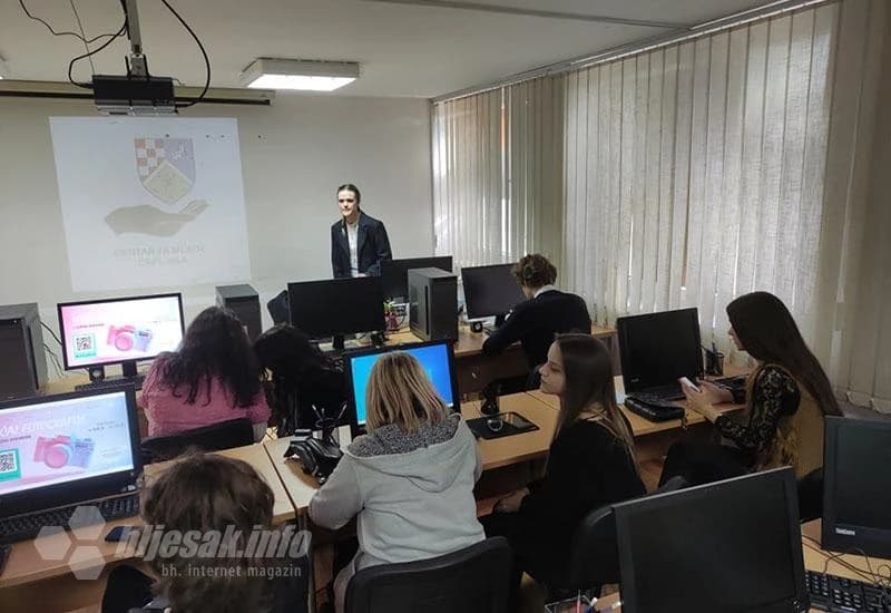 Čapljina dobila Centar za mlade