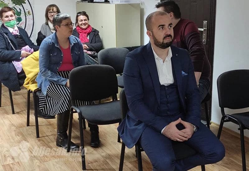 Čapljina dobila Centar za mlade