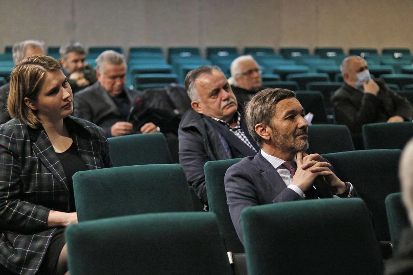 U Narodnom pozorištu održana komemoracija za Šerifa Aljića