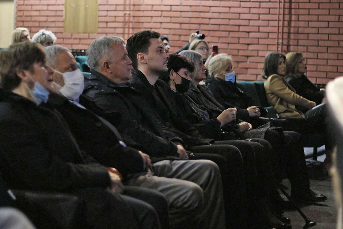 U Narodnom pozorištu održana komemoracija za Šerifa Aljića