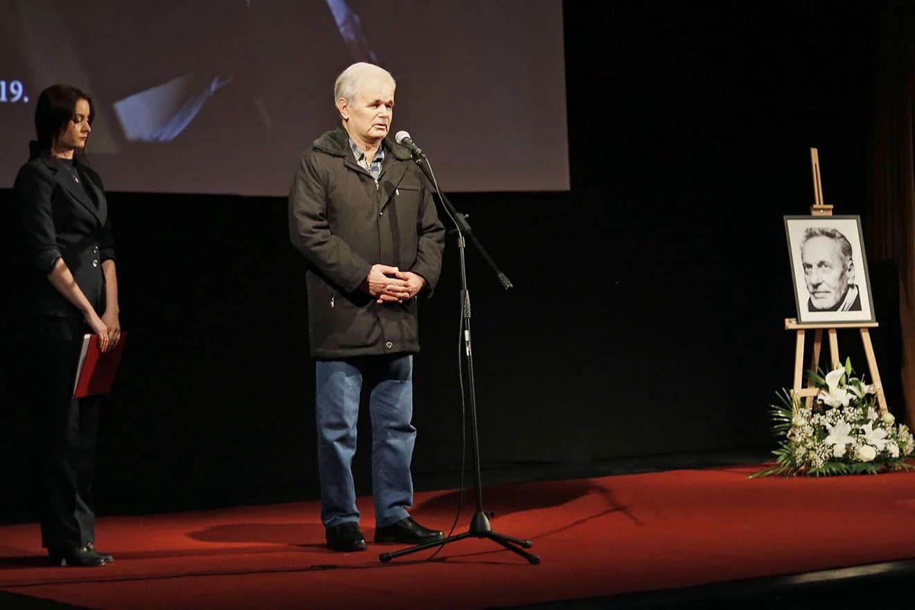 U Narodnom pozorištu održana komemoracija za Šerifa Aljića