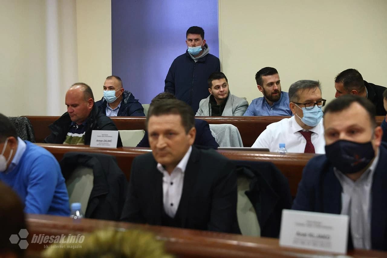 javna rasprava o Studiji utjecaja na okoliš na dionici autoceste Mostar-sjever-Mostar-jug