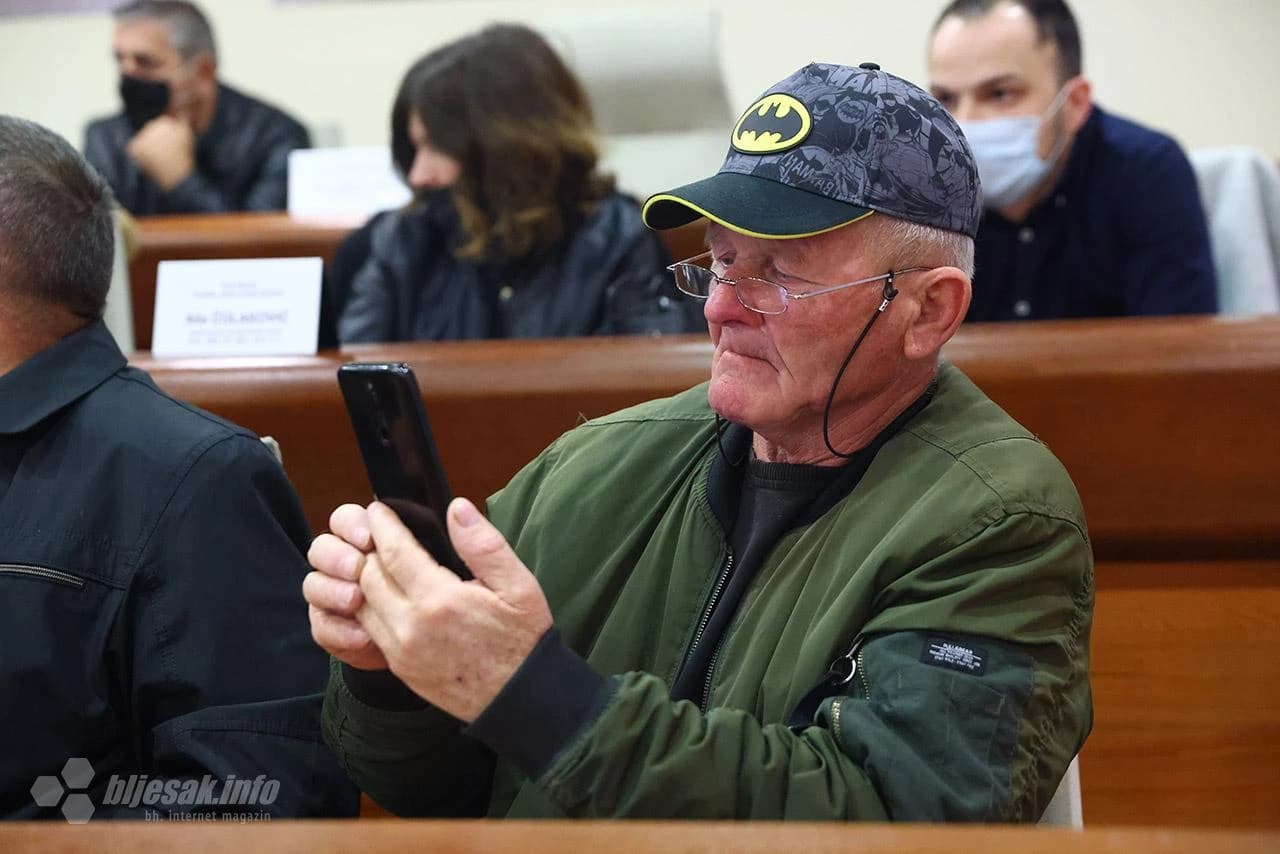 javna rasprava o Studiji utjecaja na okoliš na dionici autoceste Mostar-sjever-Mostar-jug