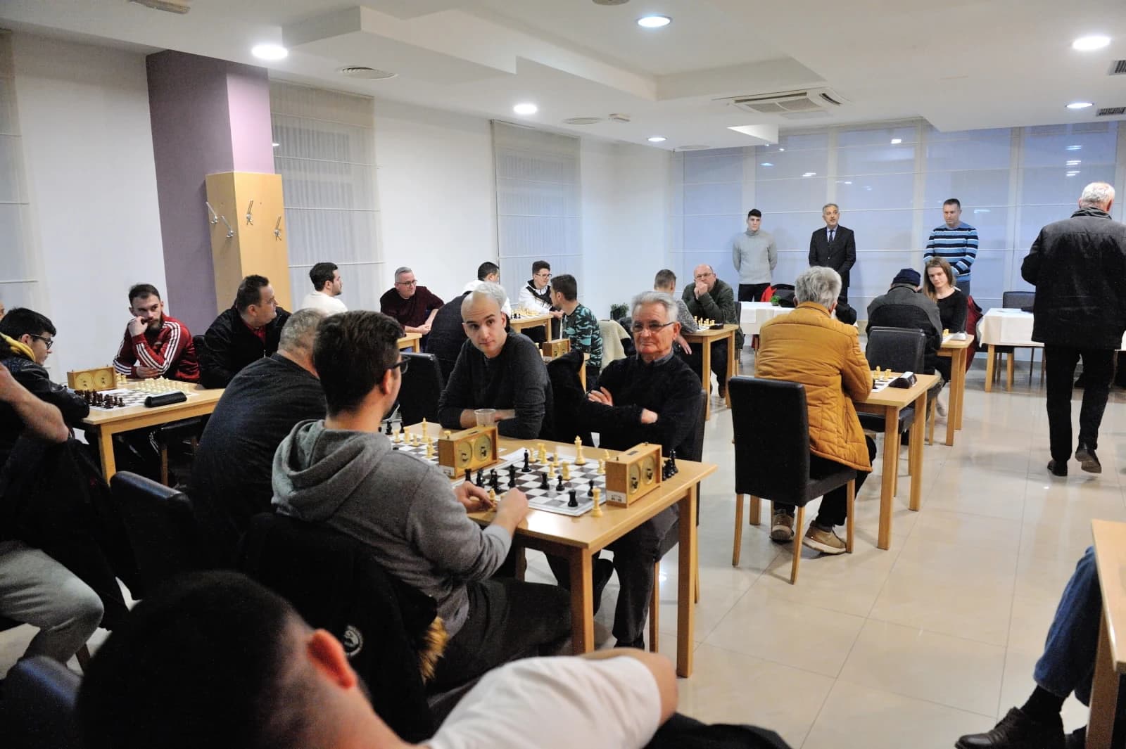 Mostar: Održan tradicionalni šahovski turnir u okviru obilježavanja 45. godišnjice Univerziteta