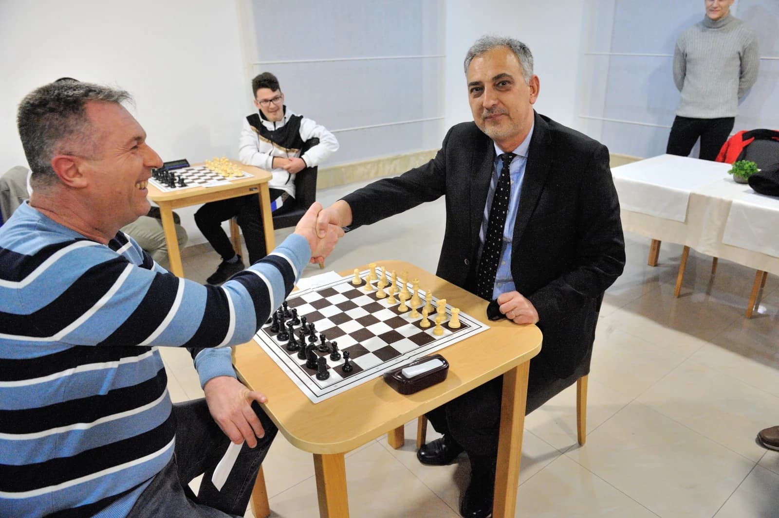 Mostar: Održan tradicionalni šahovski turnir u okviru obilježavanja 45. godišnjice Univerziteta