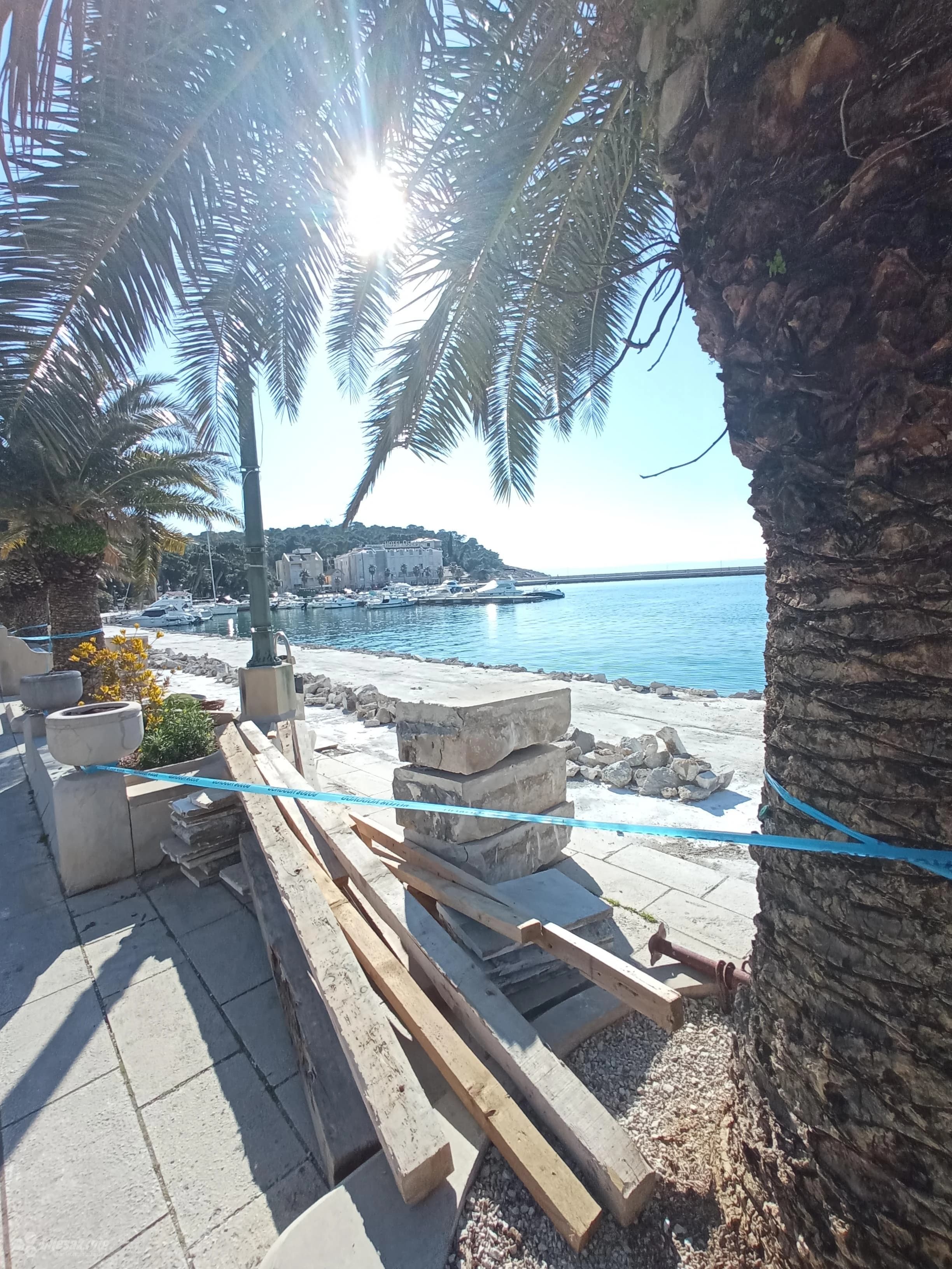 Makarska riva dobiva novo ruho