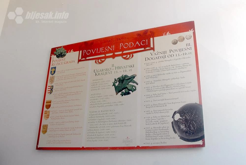 A sad mala šetnja…