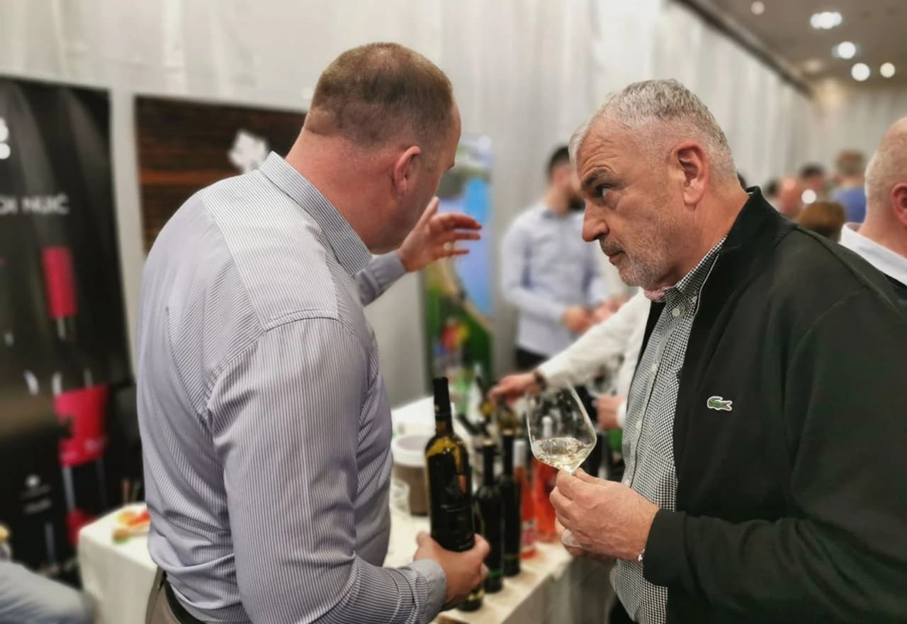 Petnaesto izdanje Međunarodnog festivala vina i gastronomije "Sarajevo Wine Fest"