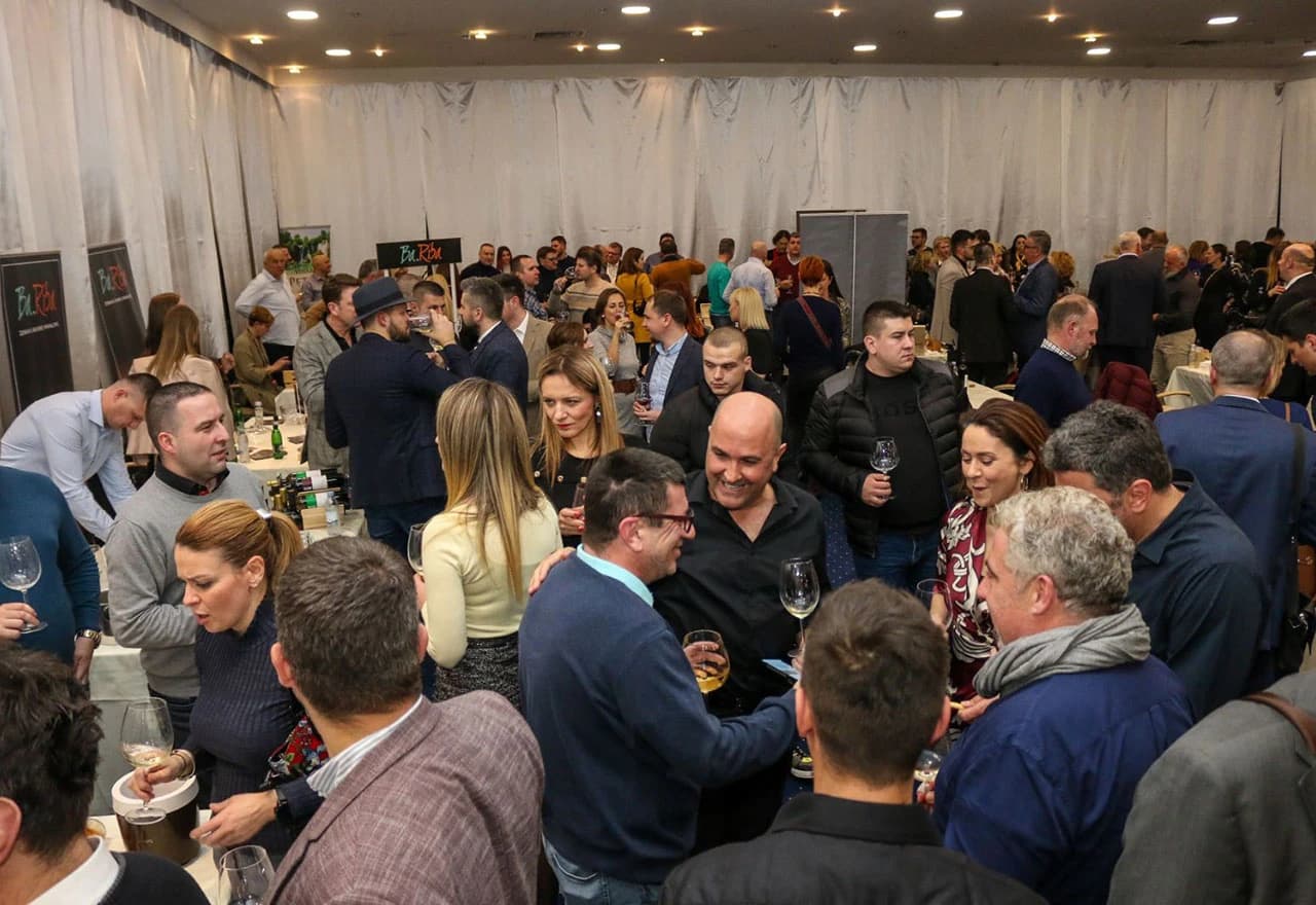 Petnaesto izdanje Međunarodnog festivala vina i gastronomije "Sarajevo Wine Fest"