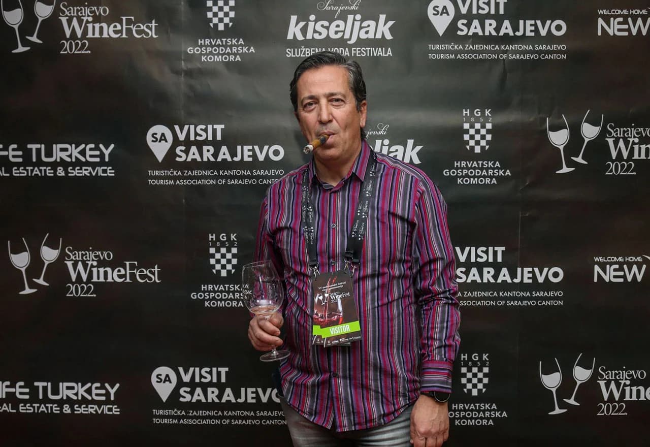 Petnaesto izdanje Međunarodnog festivala vina i gastronomije "Sarajevo Wine Fest"