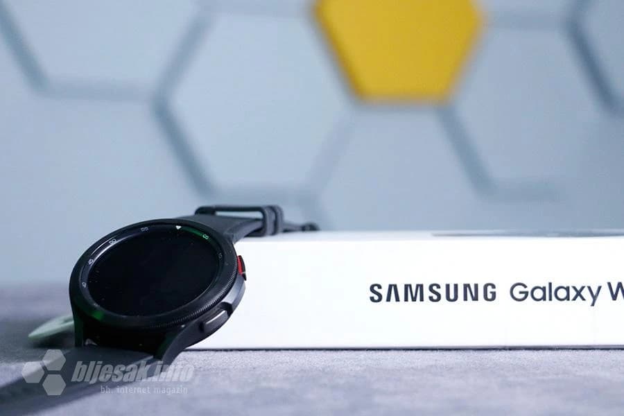 Samsung Galaxy Watch 4 Classic