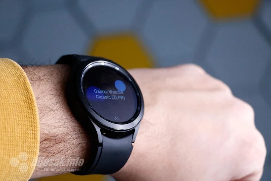 Samsung Galaxy Watch 4 Classic