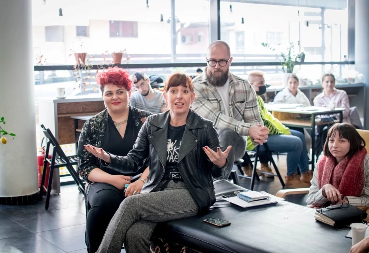 35 mladih iz cijele BiH učilo o podcastu