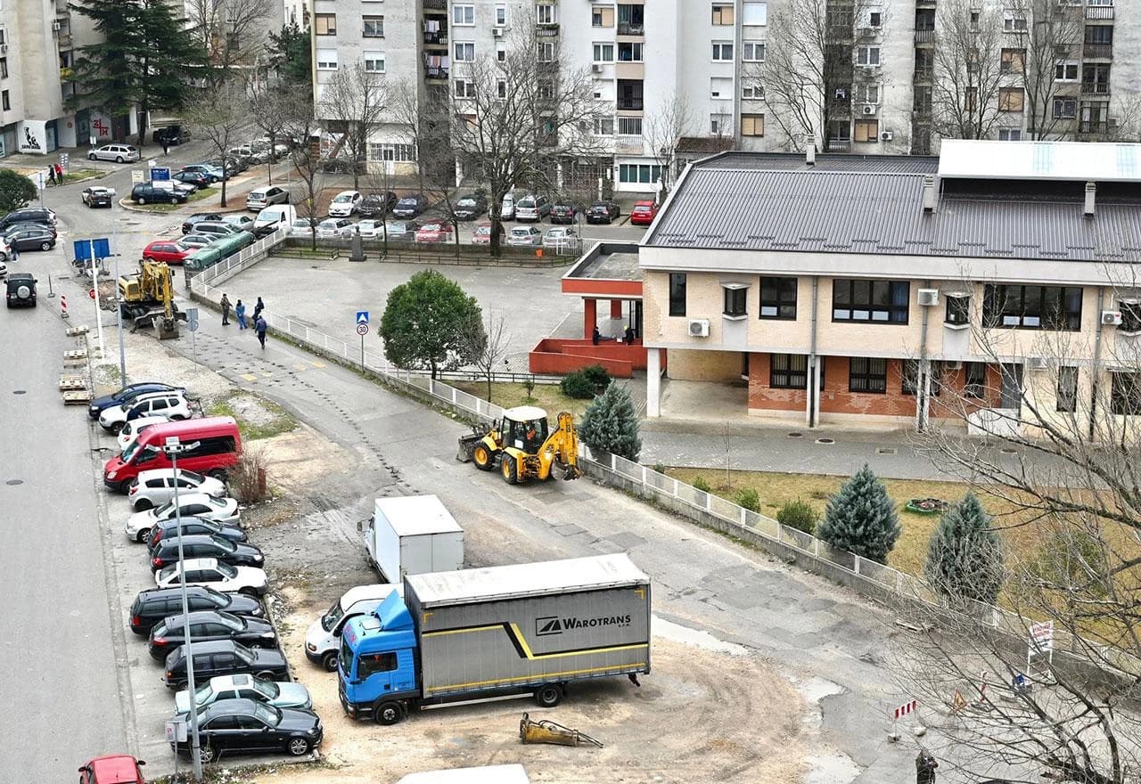 Dugo se čekalo na radove