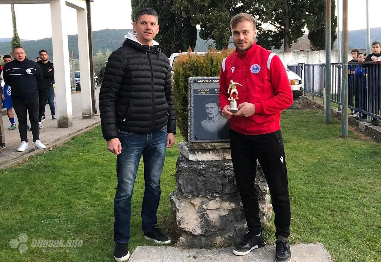 Mario Tičinović najbolji igrač turnira