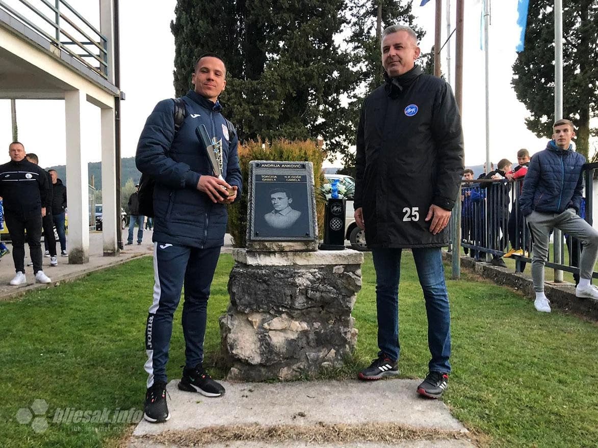 Nagrađeni najbolji igrači turnira u Gabeli