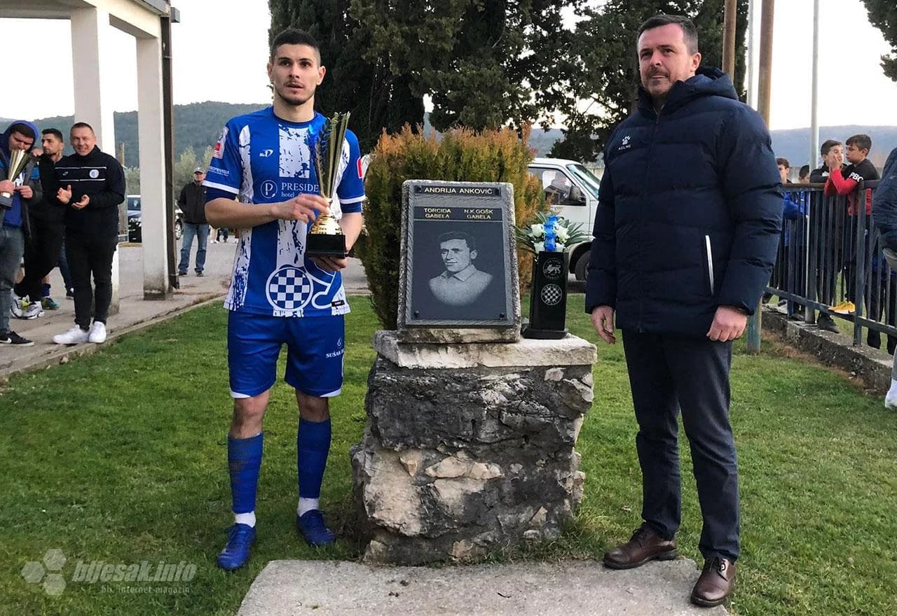 Nagrađeni najbolji igrači turnira u Gabeli