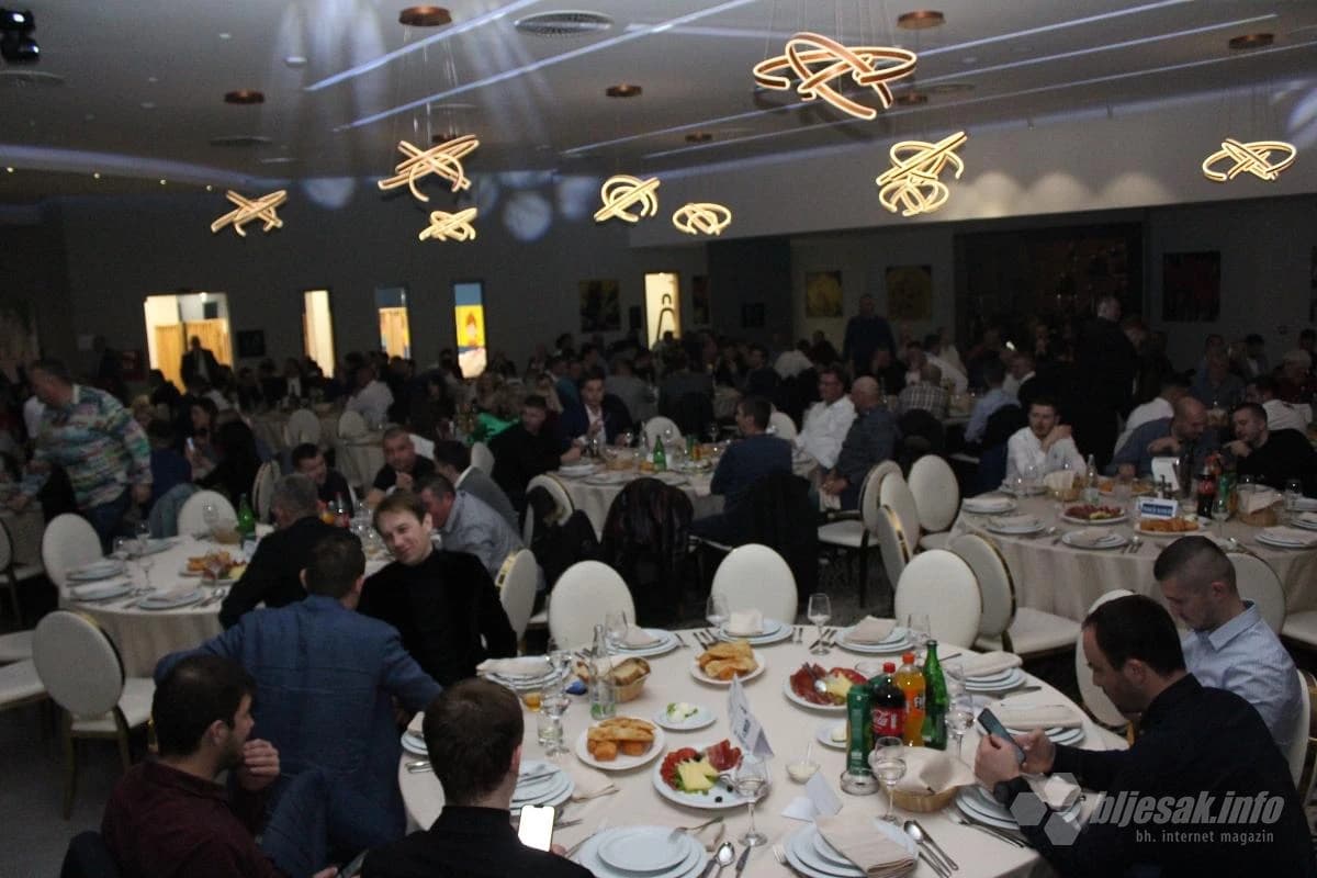  Održana GOŠK-ova Plavo-bijela noć