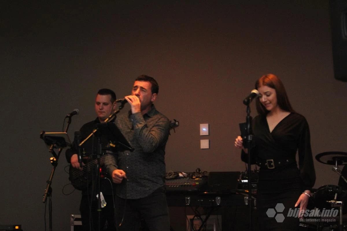 GOŠK-ova Plavo-bijela noć