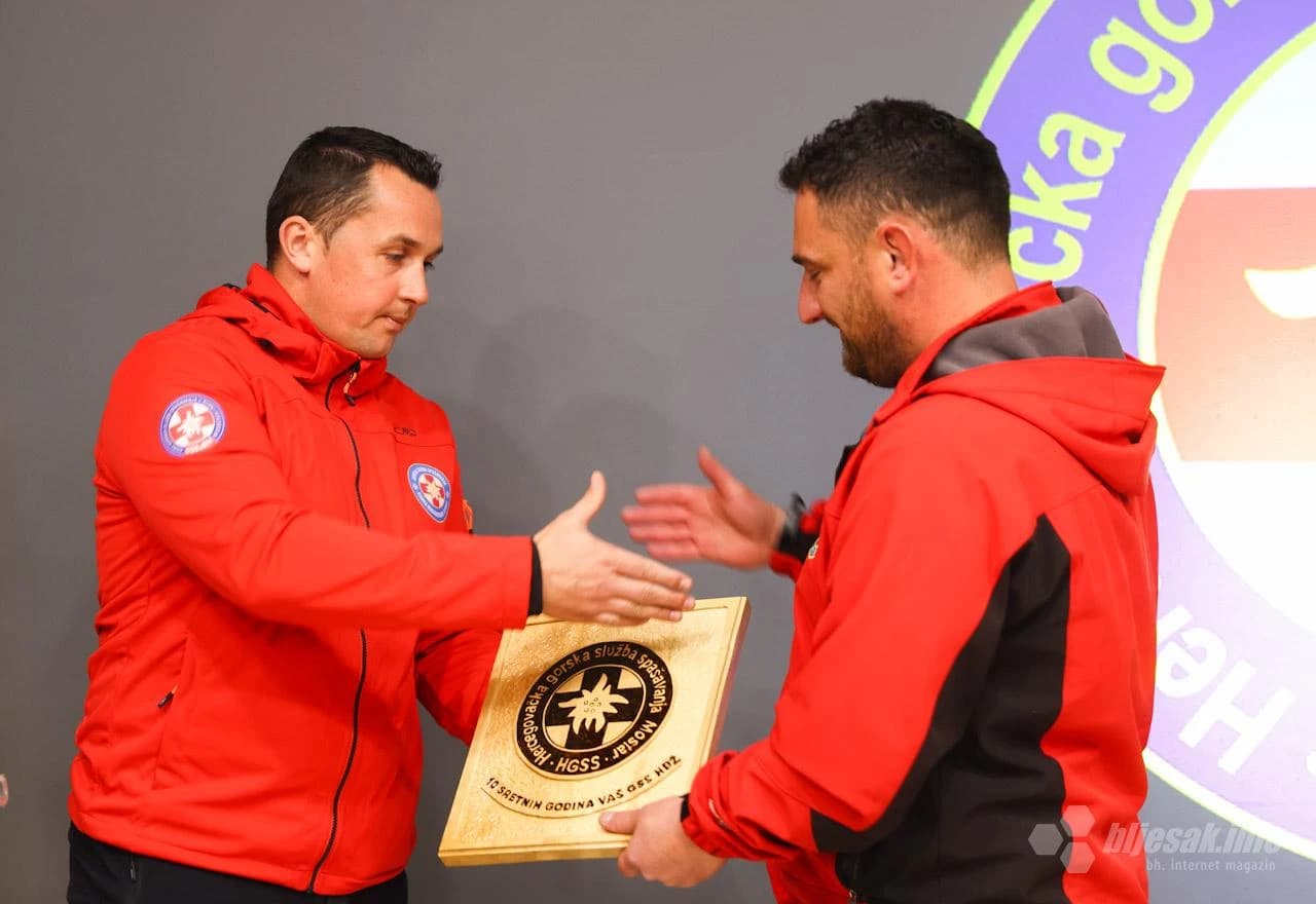 11 rođendan mostarskog HGSS-a