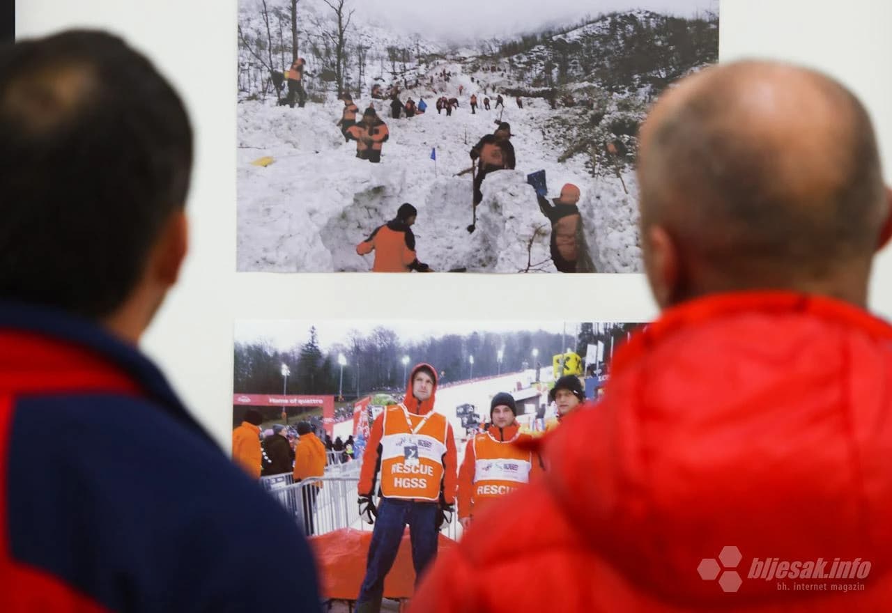 11 rođendan mostarskog HGSS-a