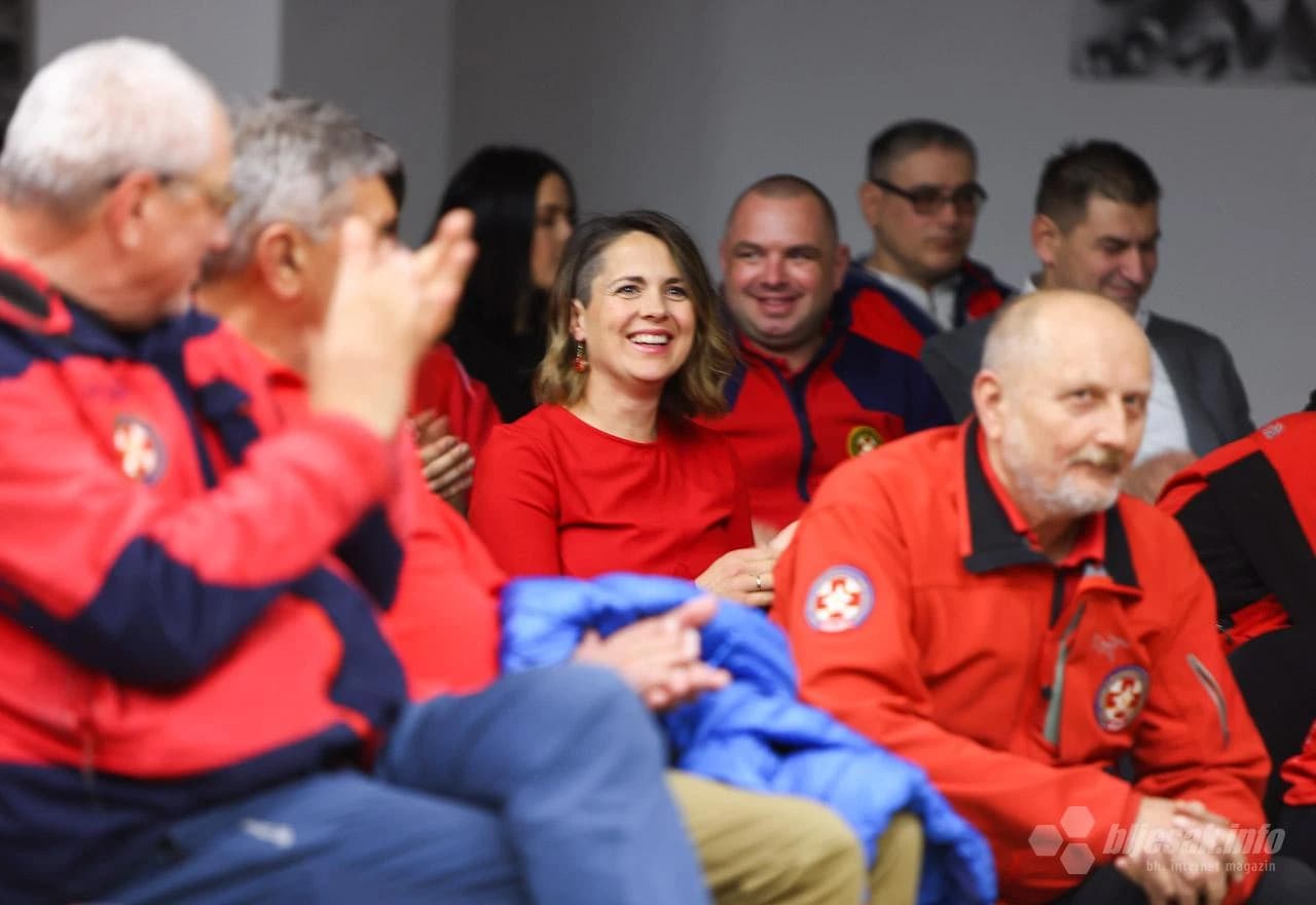 11 rođendan mostarskog HGSS-a