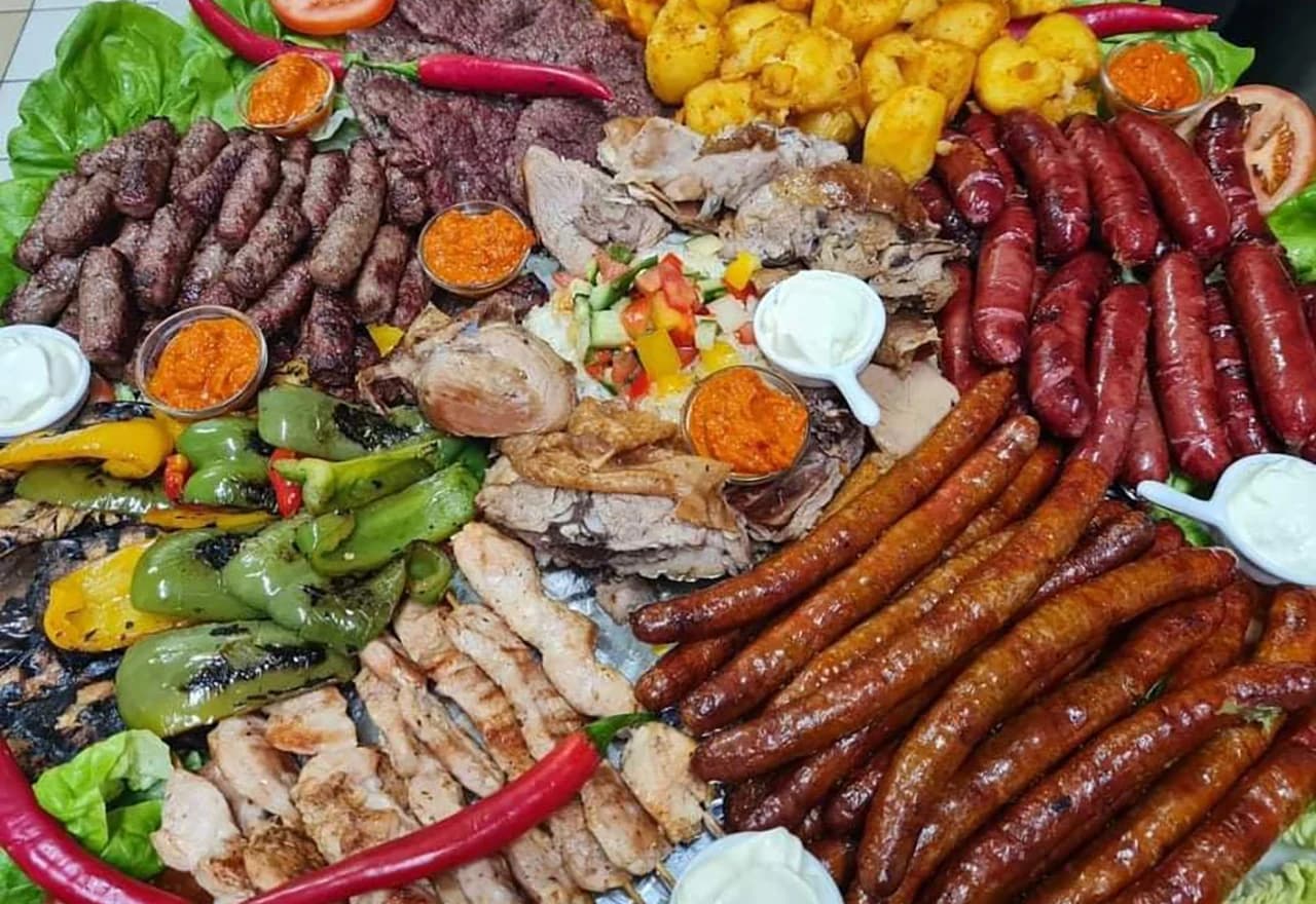 Belmin Čostović iTraditionelle Balkankuche