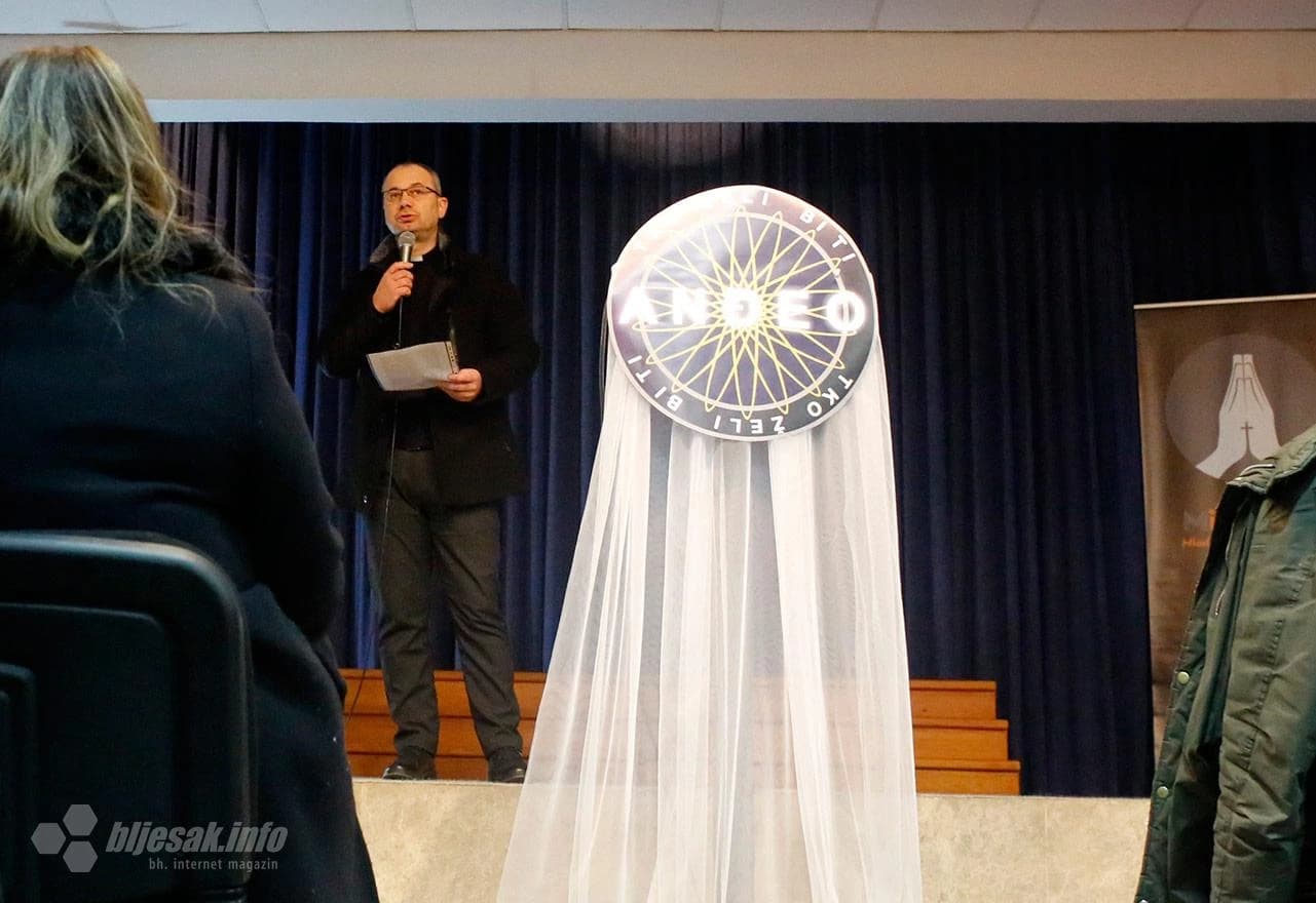 Predavanje don Ivana Turudića