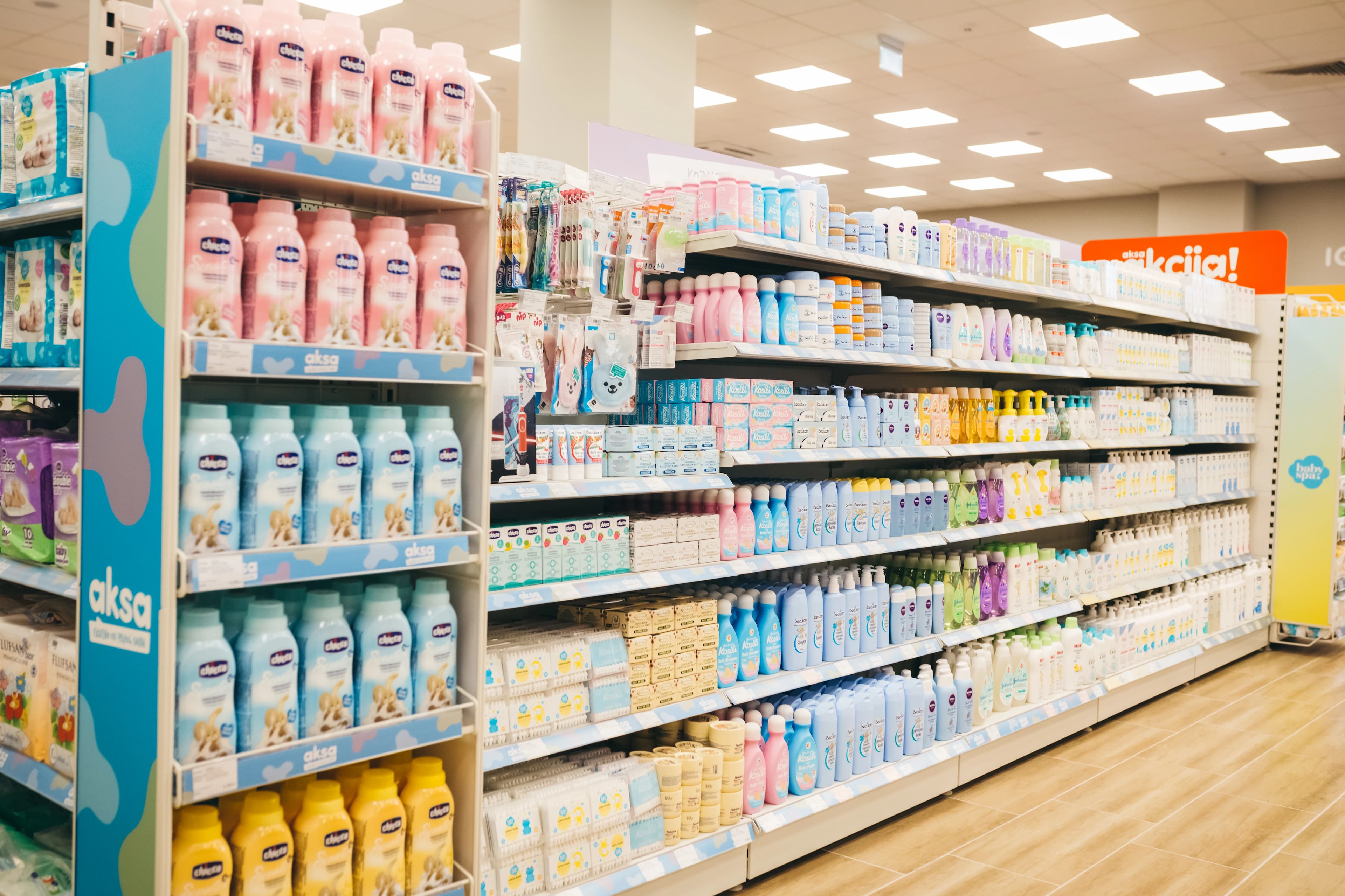 Aksa na novoj lokaciji u Sarajevu – još bliže vama