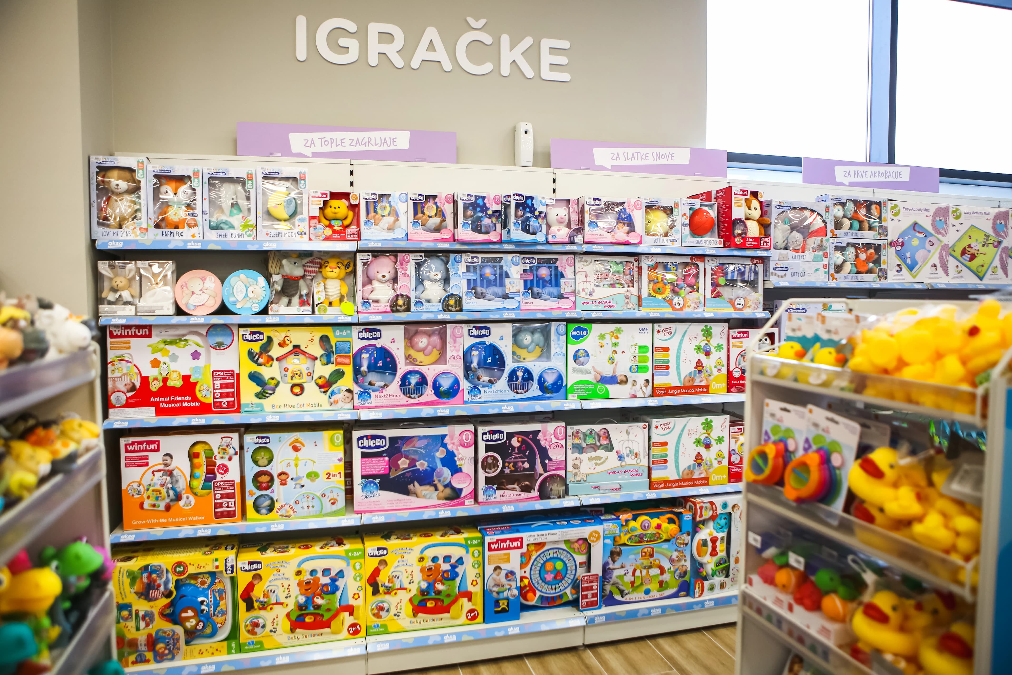 Aksa na novoj lokaciji u Sarajevu – još bliže vama