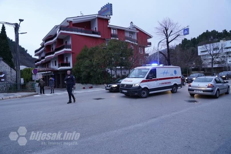 Policija spriječila novi sukob huligana u Mostaru