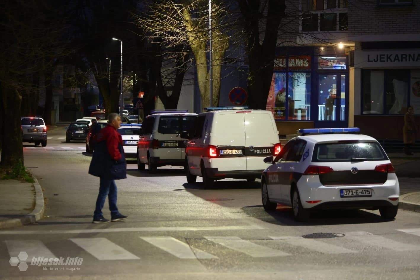 Policija spriječila novi sukob huligana u Mostaru