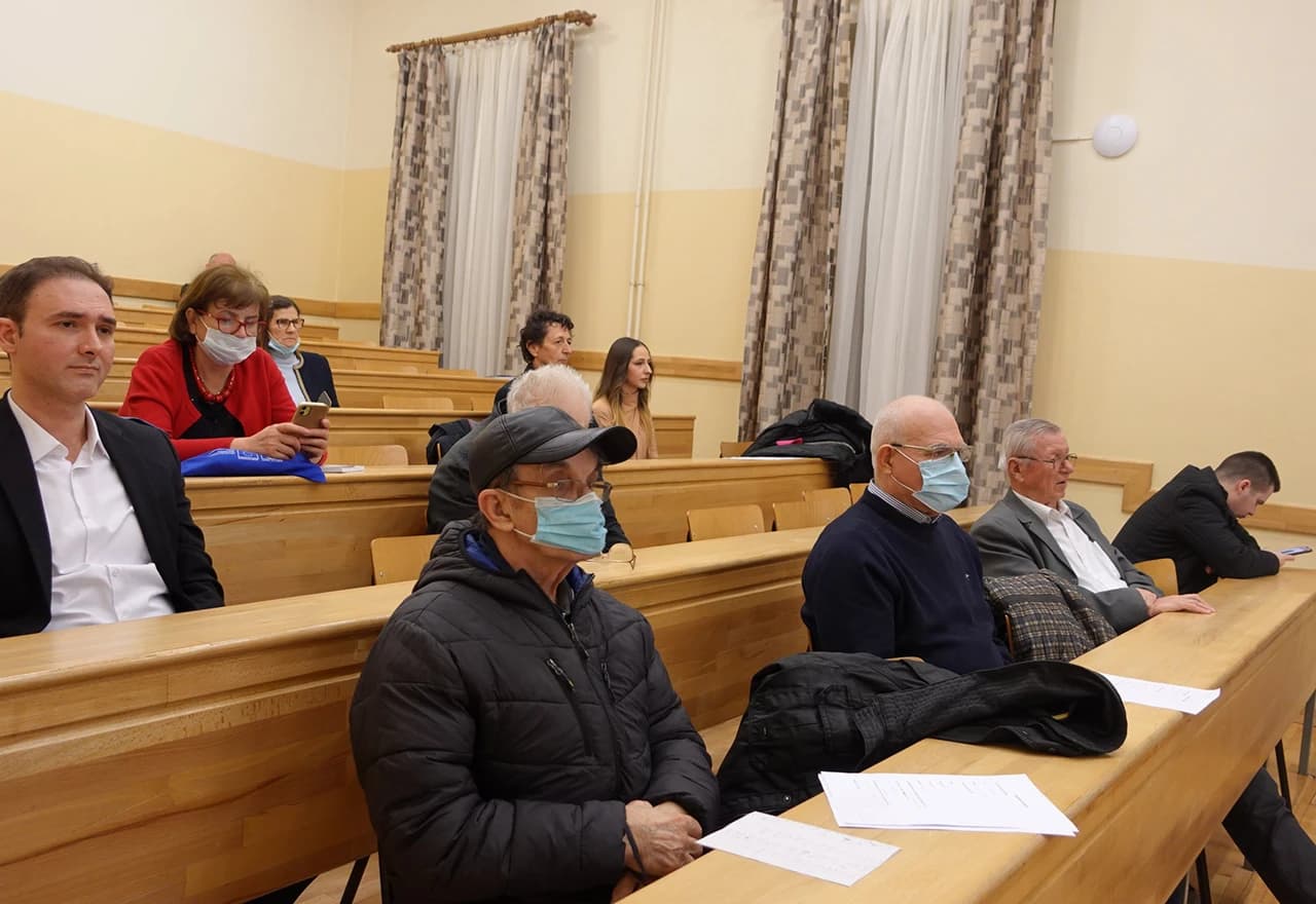 Predstavljena monografija o don Luki Brkoviću