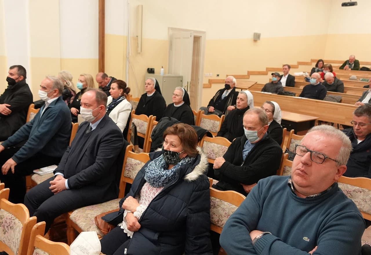 Predstavljena monografija o don Luki Brkoviću