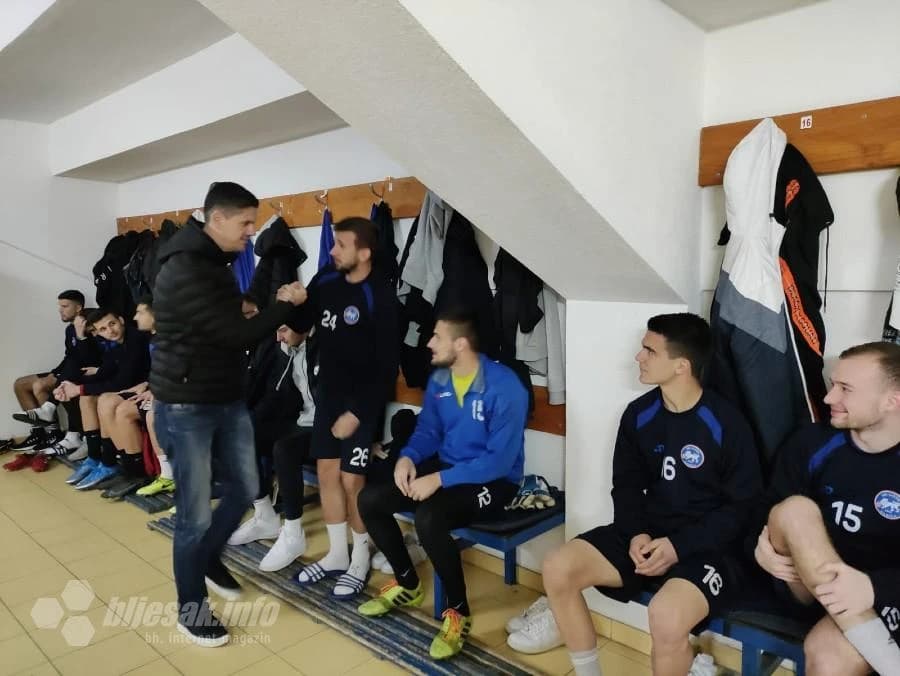 GOŠK počeo s pripremama