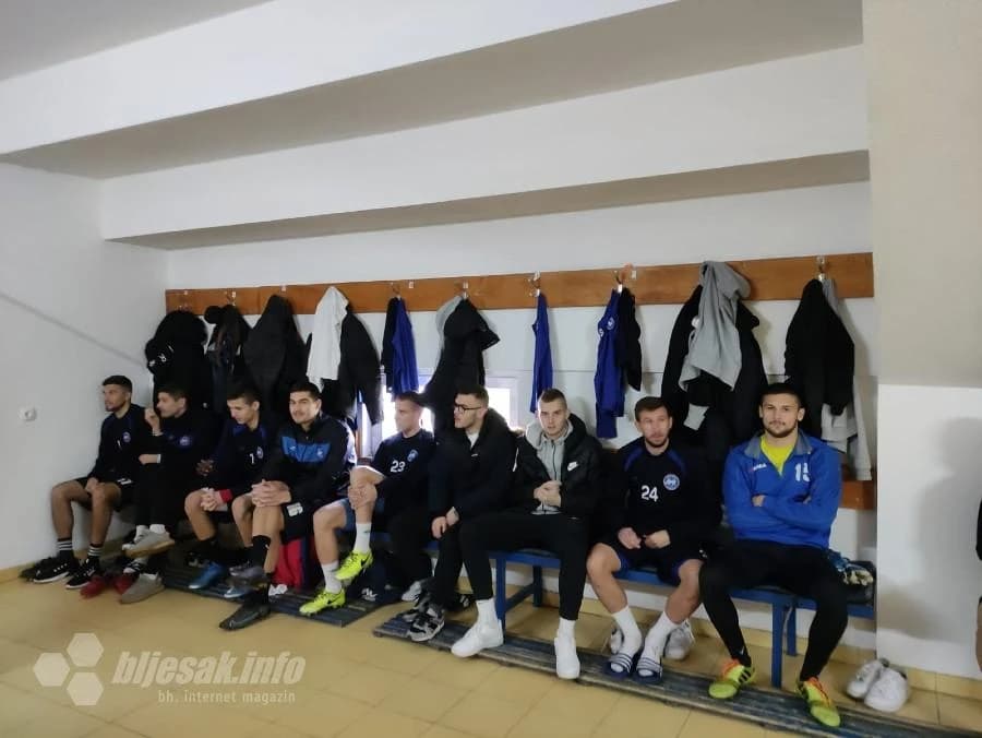 GOŠK počeo s pripremama