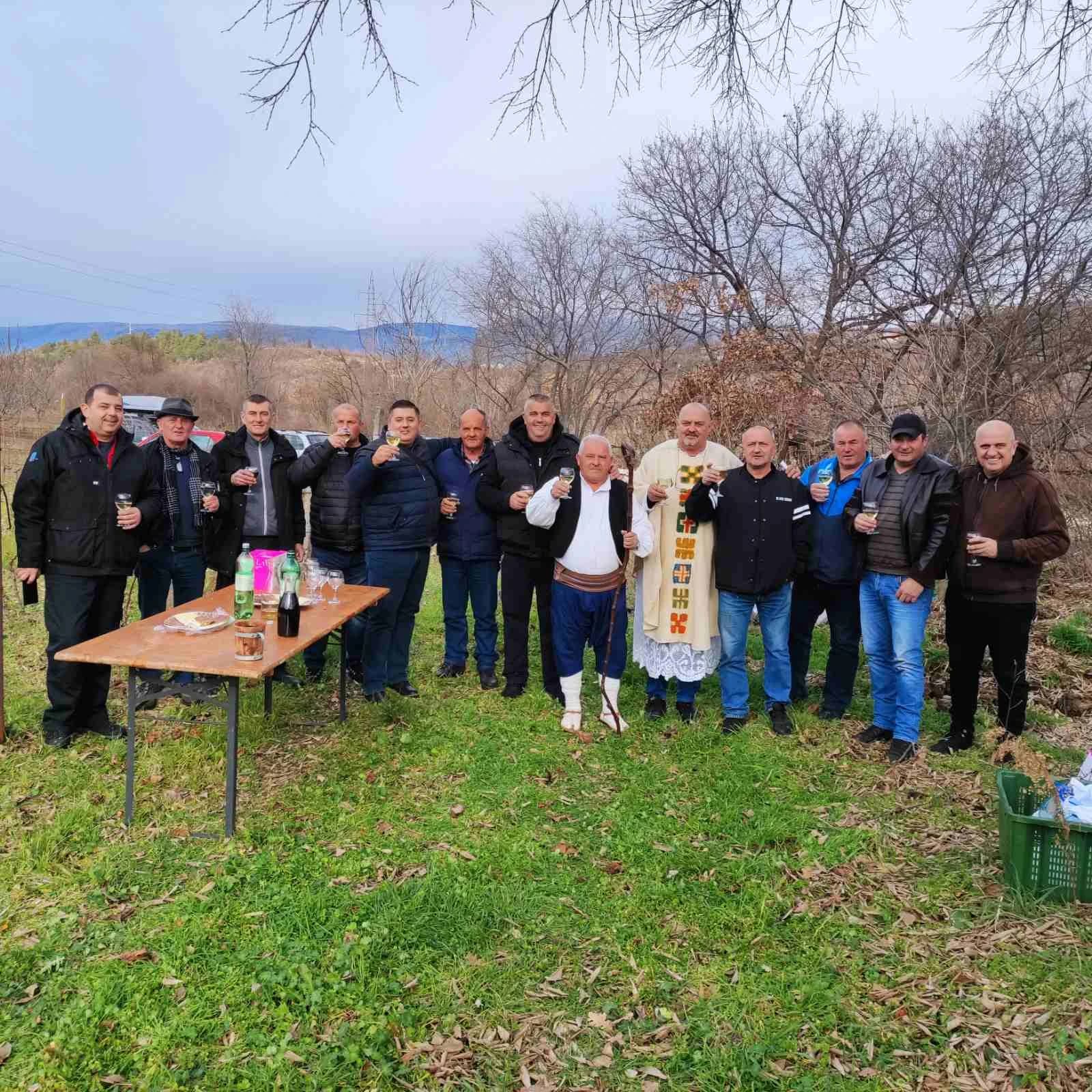 Na Buni nastavljena tradicija slavljenja blagdana sv. Vinka zaštitnika vinara i vinogradara