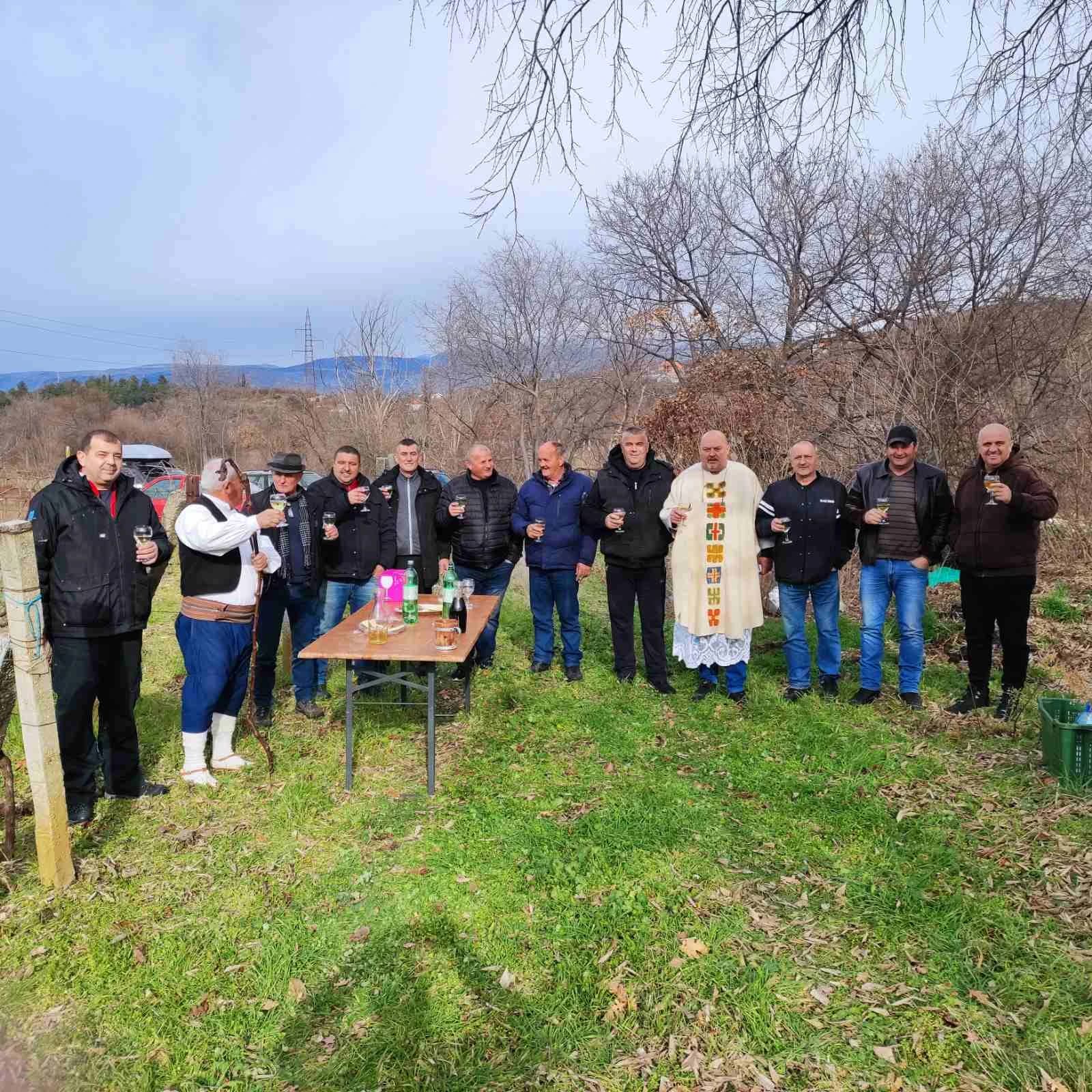 Na Buni nastavljena tradicija slavljenja blagdana sv. Vinka zaštitnika vinara i vinogradara