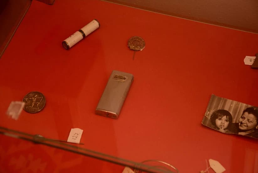 Postavka u spomen-kući Džemala Bijedića 