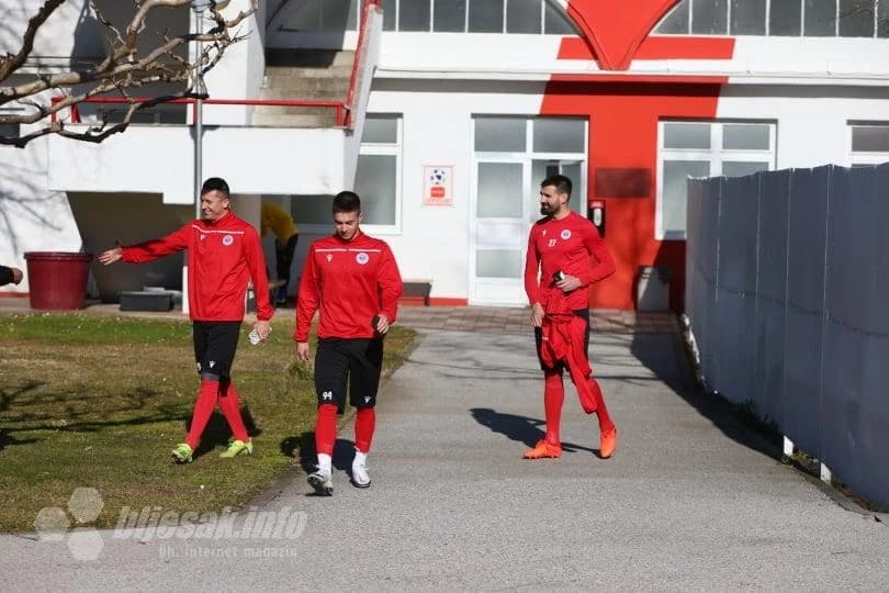 HŠK Zrinjski počeo s pripremama za proljeće